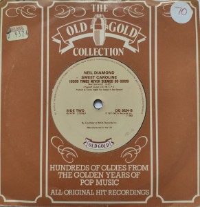 Neil Diamond: Cracklin' Rose OG9324 SINGIEL