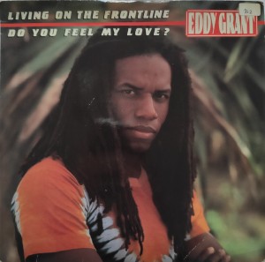Eddy Grant: Living On The Frontline MER135 SINGIEL