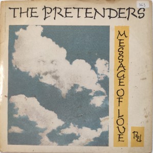 The Pretenders: Message Of Love ARE15 SINGIEL