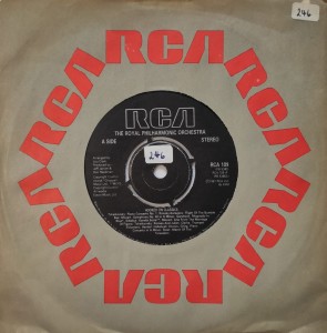 Hooked on Classics RCA109 singiel