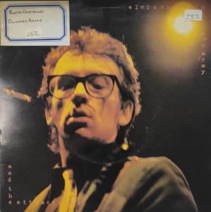 Elvis Costello: Oliver's Army ADA31 singiel