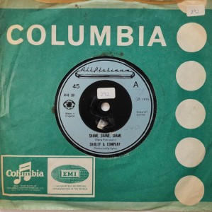 Shirley and Company: Shame,Shame,Shame 6146301 SP