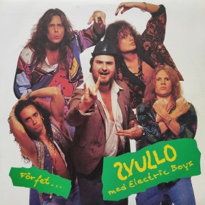 Scvullo Med Electric Boys: For Fet SVULLO1 singiel