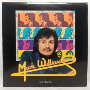 Mark Williamson Mark Williamson LP GRAPEVINE118 BDB