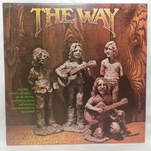 The Way The Way LP HS7777 BDB			