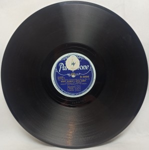 R2996b Woody Herman's Apple Honey/ Northwest Passage Parlophone