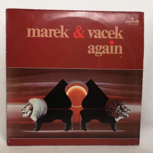 Marek & Vacek Again LP PLP0019 DB