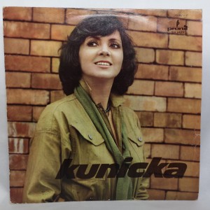 Halina Kunicka Od nocy do nocy LP SX1429 Good