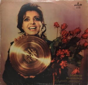 Halina Kunicka Ach panie, panowie… LP XL0792 Fair+