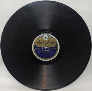 Artie Shaw: The Blues Part 1 / Part 2 R2790 Parlophone