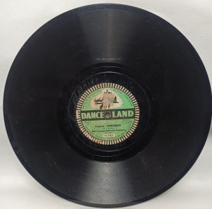 Henry Jacques Ballroom Orchestra: Tomorrow / Her Prettty Little Party Dress DL658