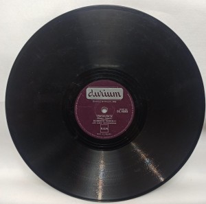 Roberto Murolo: Transcurate / 'O Ciucciariello DC16503