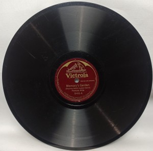 Frances Alda: Memory's Garden / Coming Home 946