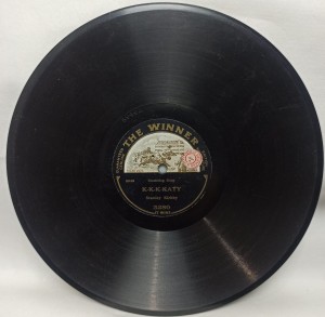 Stanley Kirkby / Harry Hudson: K-K-K-Katy / Sailors Don't Care 3280