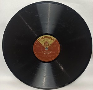 Erna Sack: Funiculi - Funicula / Die Nachtigall M5039