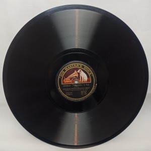 Mitglieder der Staatskapelle, Leo Blech: OBERON - Ouverture, 1. Teil / 2. Teil ES287