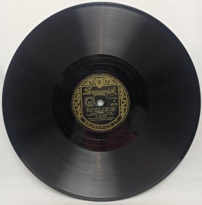 Al Jolson: Rock-a-Bye Your Baby with a Dixie Melody / California Here I Come 3719a