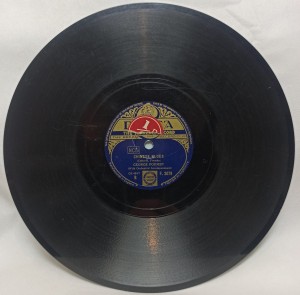 George Formby: Do De O Do / Chinese Blues F3079a