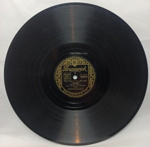 Bing Crosby, Muriel Lane: The Anniversary Waltz / The Whistler's Mother-in-law 3289a