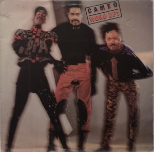 Cameo Word Up! LP 8302651 DB