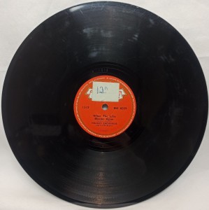 Helmut Zacharias: When The Lilac Blooms Again / Blue Blues BM6039