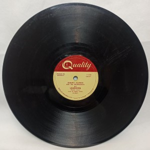 Johnny Maddox And The Rhythmasters: Learning / Eight Beat Boogie 1130