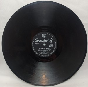 Bing Crosby / Victor Young Orch.: Around The World 5674a
