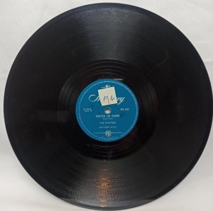 The Platters: My Prayer / Heaven On Earth MT120a