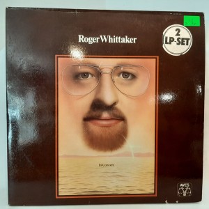 Roger Whittaker In Concert LP DALP21973 VG-