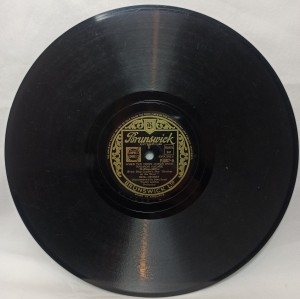 Bing Crosby : When The Moon Comes Over Madison Square / Only Forever 3087a