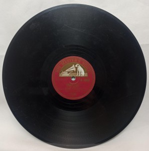 Eddie Fisher: Wedding Bells / Man Chases A Girl B10839