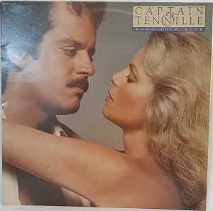 Captain&Tennille Make Your Move LP CAL2060 DOSK