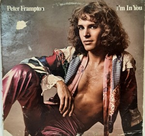 Peter Frampton I'm In You LP SP4704 VG+