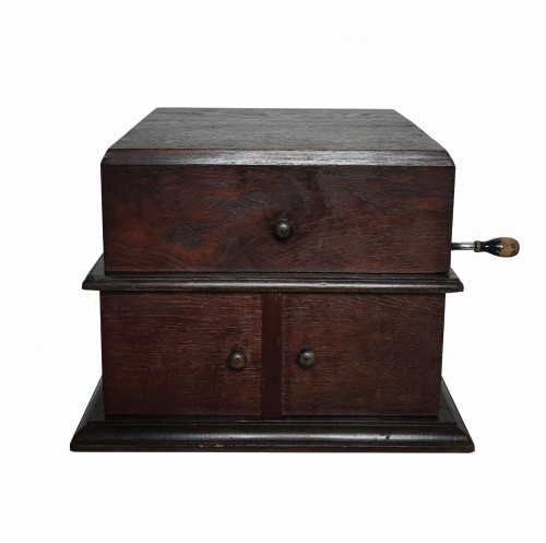Biurkowy gramofon ODEONETTE Odeon