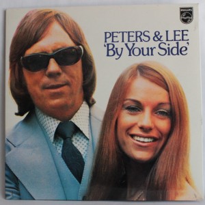 Peters Lee By Your Side LP 6308192 BDB