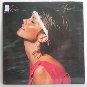 Olivia Newton-John Physical LP C06464560 DB