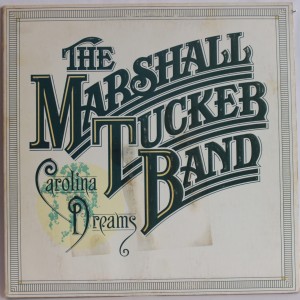 The Marshall Tucker Band  Carolina Dreams LP CPK0180 FAIR