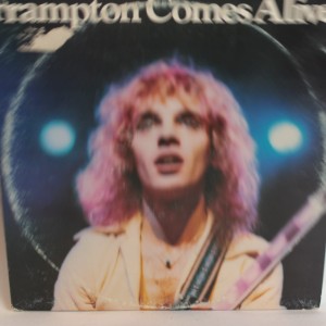 Peter Frampton Frampton Comes Alive 2xLP SP3703 good 