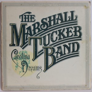 The Marshall Tucker Band  Carolina Dreams LP CPK0180 FAIR 