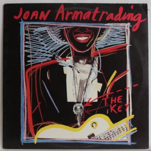 Joan Armatrading The Key LP AMLX64912 DB
