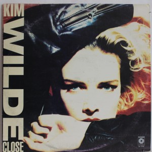 Kim Wilde Close LP SX2708 VG