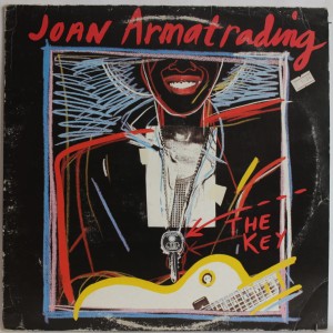 Joan Armatrading The Key LP AMLX64912 Good