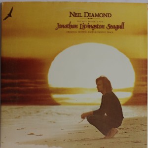 Neil Diamond  Jonathan Livingston Seagull LP S69047 VG