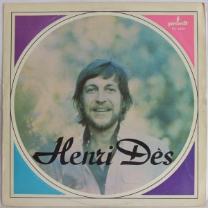 Henri Des LP XL0835 Good