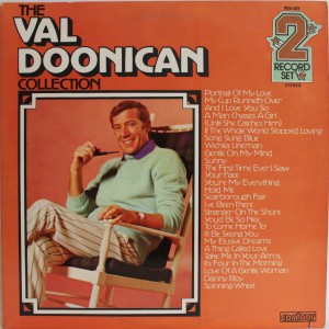 Val Doonican Collection 2xLP PDA021 VG