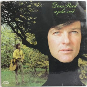 Dean Reed A Jeho Svet LP 1131906 EX
