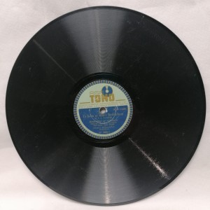 Medlemmer af Radiokoret Glade Jul, dejlige Jul / Et barn er fodt i Bethlehem SP4068