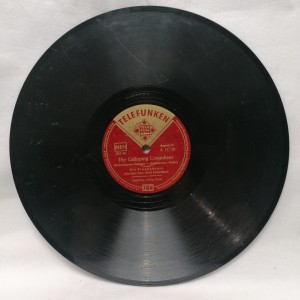 Die Troubadours The Galloping Comedians / Circus Renz A11731