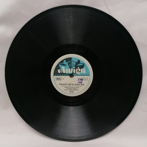Rundfunk-Tanzorchester Leipzig Wunderschoen, w. / Diesmal muss es Liebe s. 50085