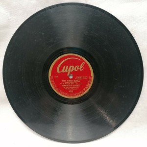 Cupol-Orkestern Alla Fyrar Blinka / Farmareflickan 4233